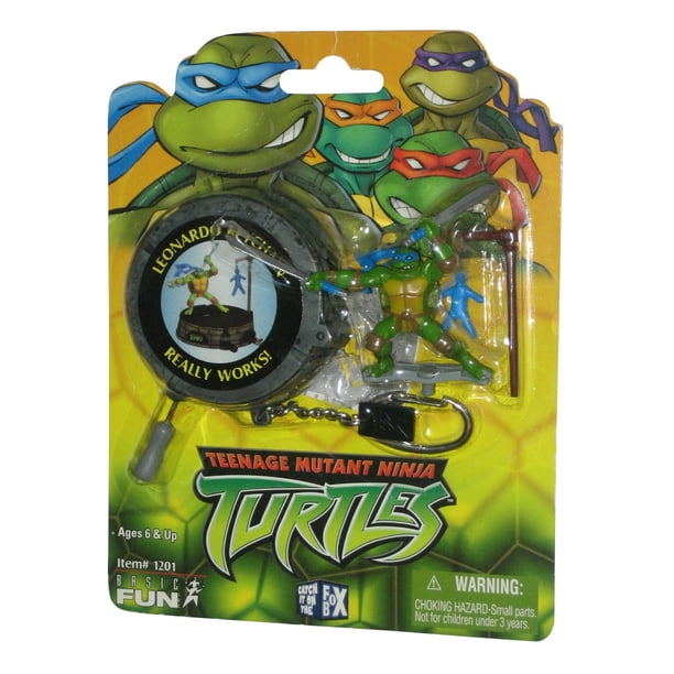 Tmnt Teenage Mutant Ninja Turtles Miniature playmates 